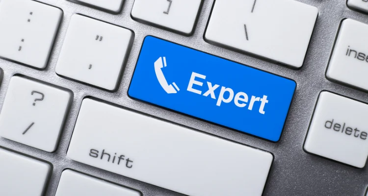 Expert Support approach to client-centered debt resolution