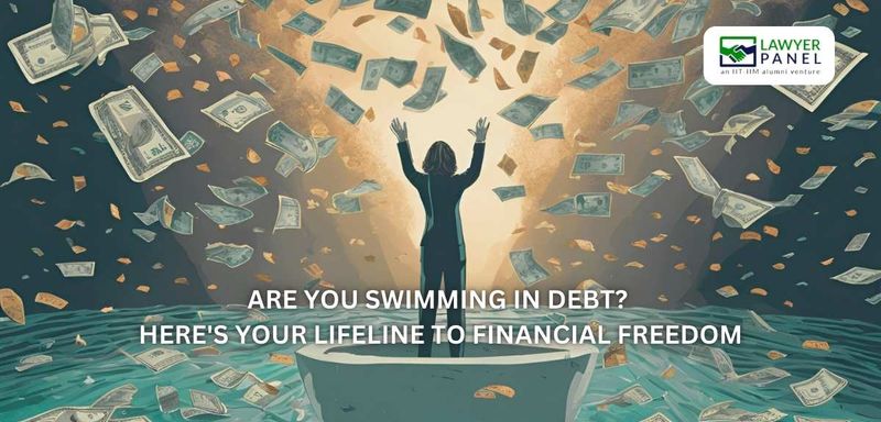 Are You Swimming In Debt? Here’s Your Lifeline To Financial Freedom