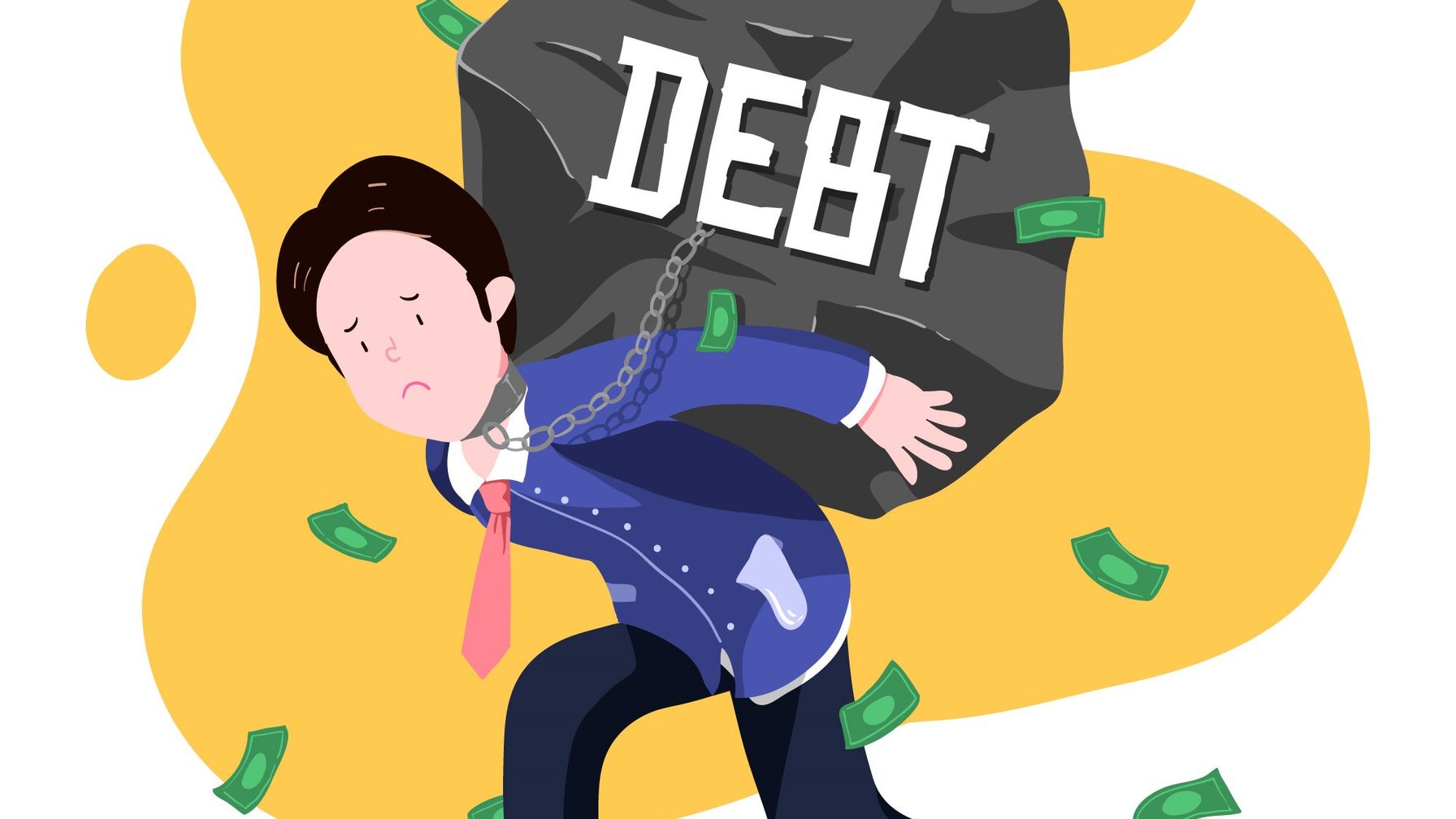 Debt Resolution Or Debt Consolidation: Which road could you take.