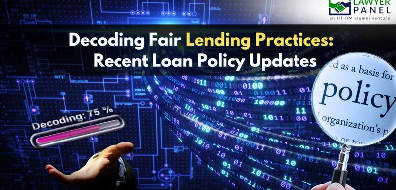 Fair Lending Standards: Latest Updates in Loan Policy