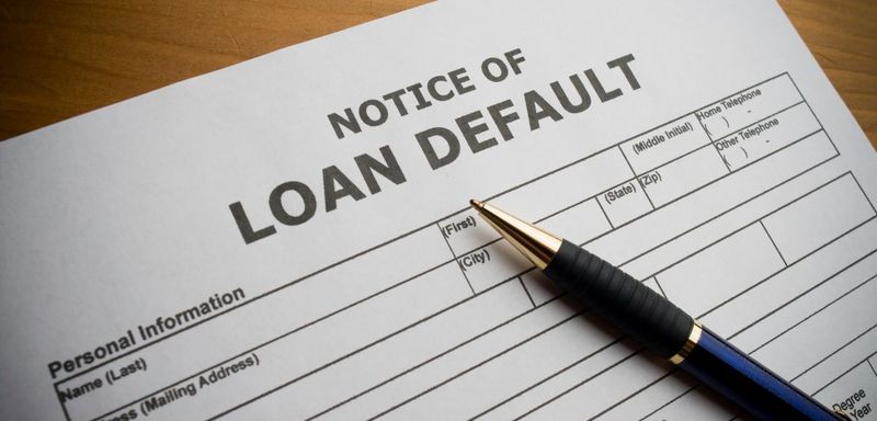 Guide to Handling a Loan Default Without Panicking