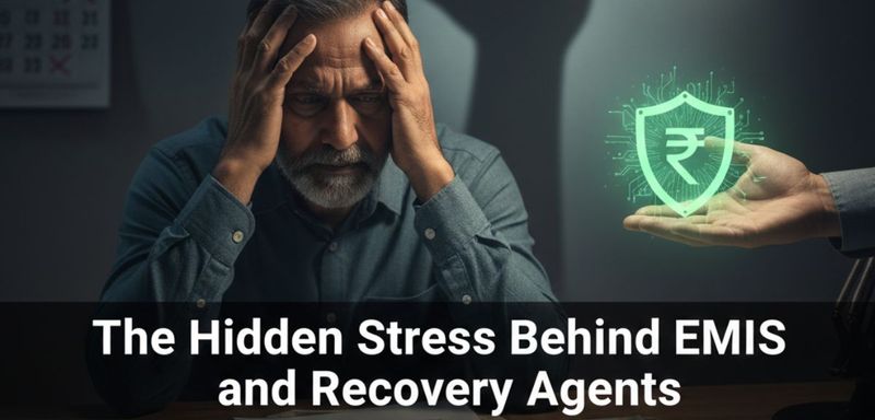 How EMI Delays Lead to Loan Recovery Stress and Ways to Protect Yourself