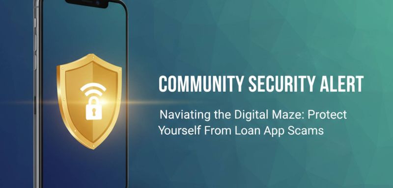 How to Educate Communities About Loan App Frauds in India 