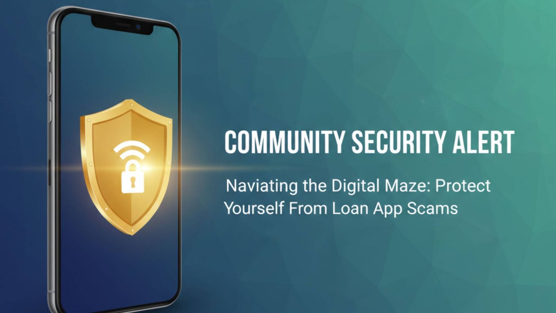 How to Educate Communities About Loan App Frauds in India