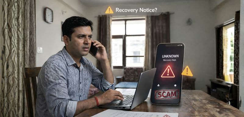 How to Identify Fake Recovery Agents