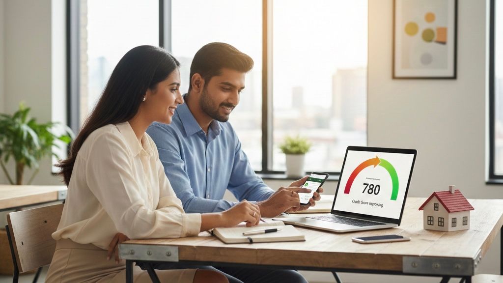Improve Your Credit Score in 2026 with 5 Simple Steps
