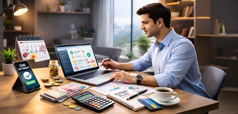 Smart Ways to Manage EMI Payments Without Financial Stress