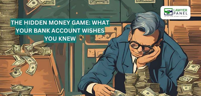 The Hidden Money Game: What Your Bank Account Wishes You Knew