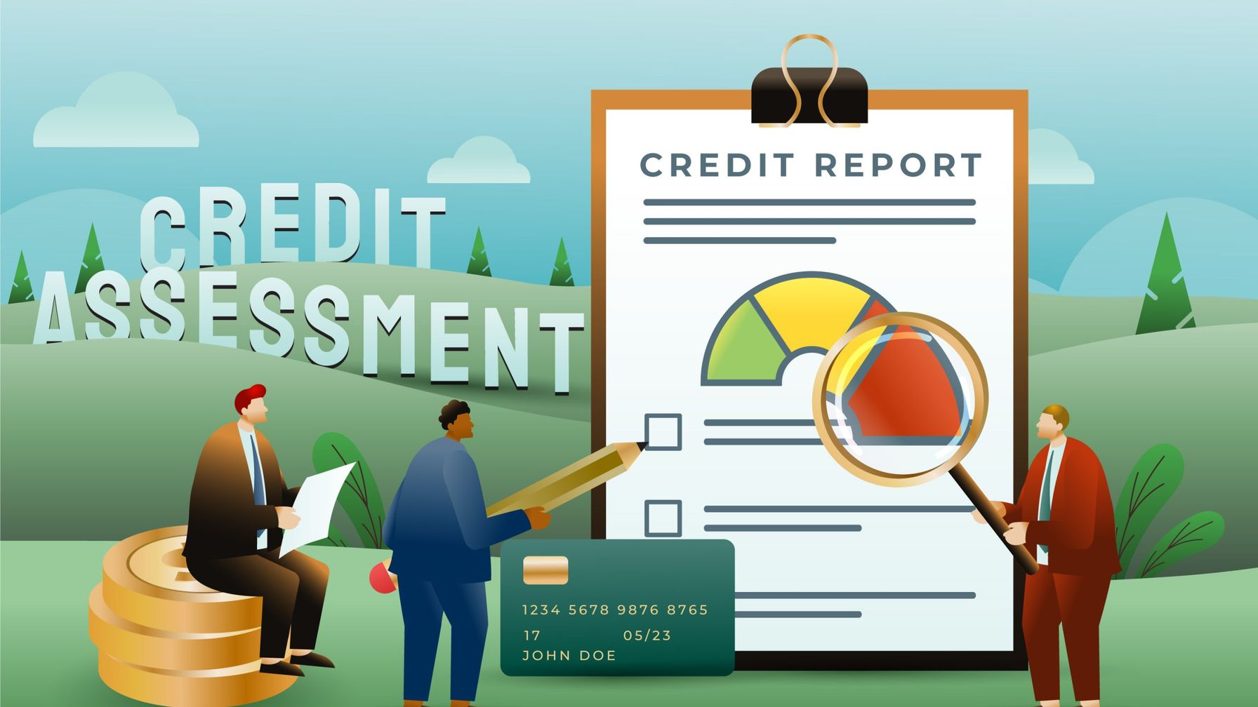 Understanding Bad Credit and Steps to Improve Your Financial Standing