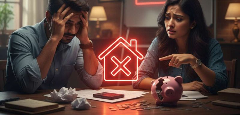 Understanding Home Loan Overdraft Mistake