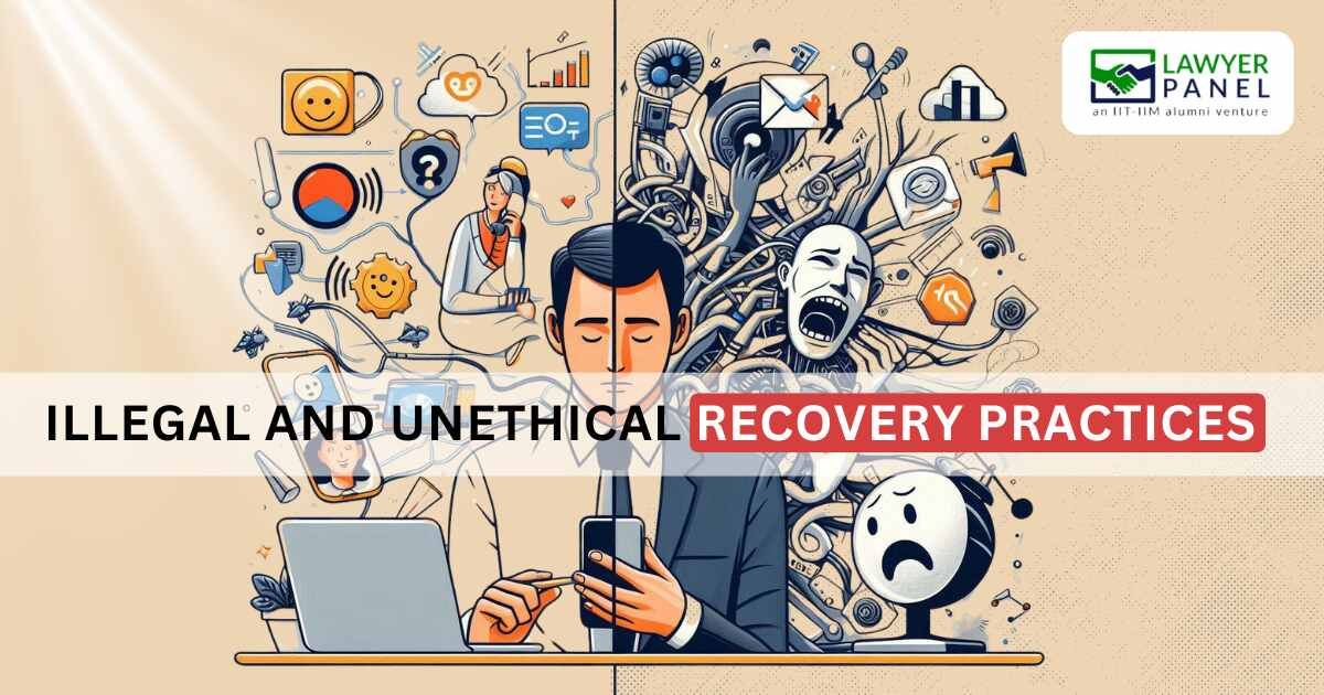 Understanding the Role of Technology in Promoting Illegal and Unethical Recovery Practices