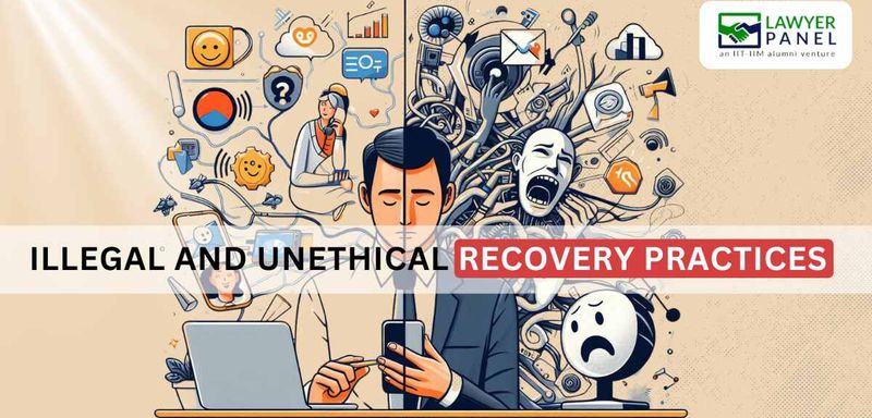 Understanding the Role of Technology in Promoting Illegal and Unethical Recovery Practices