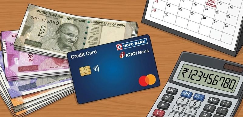 What Happens If You Stop Paying Credit Card Dues in India?