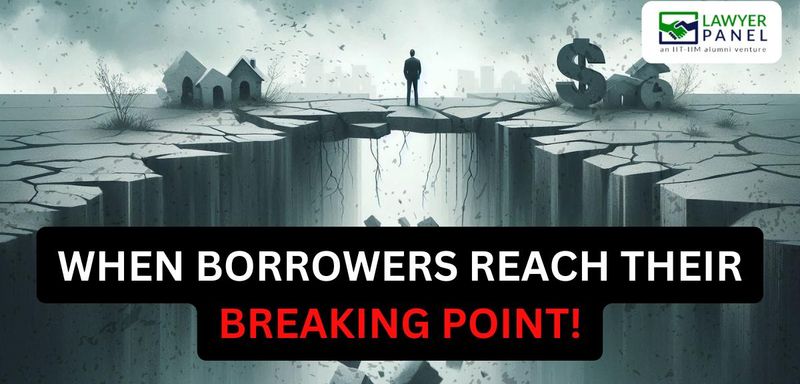 When Borrowers Reach a Breaking Point: Banks and NBFCs Under the Lens